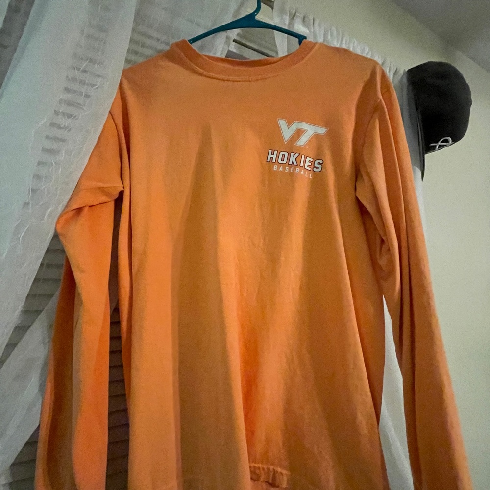 Virginia Tech Long Sleeve
